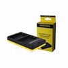 PATONA Carregador Duplo USB para Baterias Olympus BLN-1