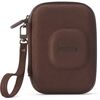 FUJIFILM INSTAX Bolsa de Transporte Mini LiPlay - Castanho