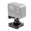 PULUZ Suporte de Action Cam para Capacete