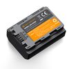 K&F CONCEPT Bateria NP-FZ100 2000mAh