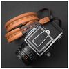 DEADCAMERAS Correia XL - Castanho Claro e Camel