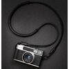 DEADCAMERAS Correia Slim - Preto/Dot Vermelho