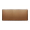 MIIIW Mouse Pad de Couro - Castanho