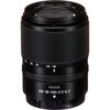 NIKON Nikkor Z 18-140mm f/3.5-6.3 VRNIKON Nikkor Z 18-140mm f/3.5-6.3 VR