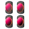 K&F CONCEPT Kit Filtros Magnéticos ND8/PL + ND16/PL + ND32/PL + ND64/PL para DJI Osmo Pocket 3