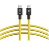 COBRA TETHER Cabo USB-C - USB-C 10G - 10 metros