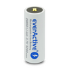 EVERACTIVE Pilha 26650 Recarregável Micro USB 5200mAh