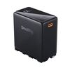 SMALLRIG 4469 Bateria Lítio NP-F970 USB-C