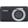 ROLLEI Câmera Compactline Pocket 50MP - Preta