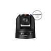 CANON Câmara PTZ CR-N300 com AUTO TRACKING
