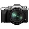 FUJIFILM X-T5 (Cinza) + XF 16-80mm f/4 R OIS WR