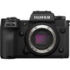 FUJIFILM X-H2 - Corpo