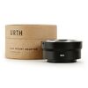 URTH Adaptador Lente M42 para Corpo Sony