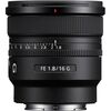 SONY FE 16mm f/1.8 G