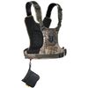 COTTON CARRIER Arnês de Torso com Suporte para 1 Camera CCS G3 - Camuflado