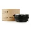 URTH Adaptador Lente Nikon F(G) para Corpo Sony
