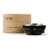URTH Adaptador Lente Canon FD para Corpo Fujifilm X​