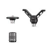 SIRUI Suporte em V GC-VB com Sistema Quick Release QC-MB - Preto