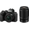 NIKON Z50II + 16-50mm VR + 50-250mm VR