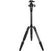 SIRUI Tripé de Carbono T-025SK com Cabeça de Bola KS-5