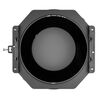 NISI Kit Porta-filtros S6 150mm com True Color NC CPL para Nikon Z 14-24mm f/2.8S
