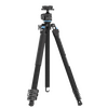 SIRUI Tripé de Carbono L-224F com Cabeça de Bola KS-10