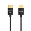 SMALLRIG 5086 Cabo HDMI 8K 100cm