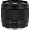 VILTROX AF 15mm f/1.7 Sony E