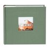 GOLDBUCH Álbum Bella Vista 23x23cm - Verde