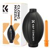 K&F CONCEPT Soprador