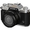 YASHICA Câmera Compacta Digital FX-D 300