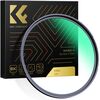 K&F CONCEPT Filtro Nano-X MRC UV HD 67mm