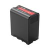 SMALLRIG 4670 Bateria BP-U60 99Wh 6800mAh