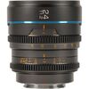 SIRUI Nightwalker 24mm T1.2 S35 L-Mount - Cinza