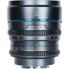 SIRUI Nightwalker 16mm T1.2 S35 Canon RF - CinzaSIRUI Nightwalker 16mm T1.2 S35 Canon RF - Cinza