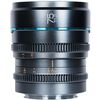 SIRUI Nightwalker 75mm T1.2 S35 L-Mount - Cinza