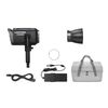 GODOX Iluminador LED LA600Bi Bicolor - Kit Preto​