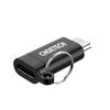 CHOETECH Adaptador Micro USB Macho - USB-C Fêmea