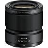 NIKON Nikkor Z DX MC 35mm f/1.7
