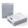 K&F CONCEPT Bateria com Carregamento USB-C NP-W126S 1050mAh