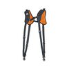 Correia Double-X Extra Comfort - Preto