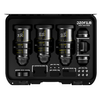 DZO FILM Kit Pictor 14-30mm + 20-55mm + 50-125mm T2.8 PL-Mount / Canon EF