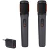 JBL Conjunto de 2 Microfones para Colunas JBL PartyBox