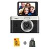 KODAK Pixpro C1 Pack Combo - Preto