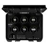 DZO FILM Kit Arles Prime 18mm, 25mm, 35mm, 50mm, 75mm, 100mm PL mount
