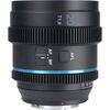 SIRUI 20mm T1.8 Anamórfica 1.33X Fujifilm X- Blue Flare