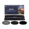 HOYA Kit de Filtros ND Essentials (8 / 64 / 1000) - 62mm