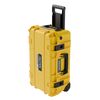 GUTEK Mala Rígida Tortoise T-300 - Amarelo