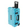 GUTEK Mala Rígida Tortoise T-300 - Azul