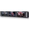 SEETEC Rack 3 Monitores de Transmissão 5" T51-H